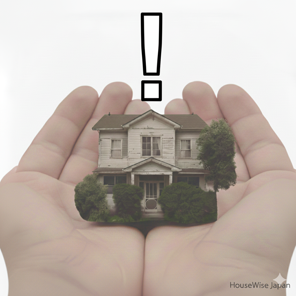 【岡崎市版】実家を売却する時の注意点10選！後悔しないための完全ガイド